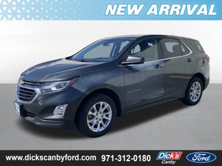Used 2020 Chevrolet Equinox LT image 1