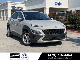 Used 2022 Hyundai Kona SEL image 1