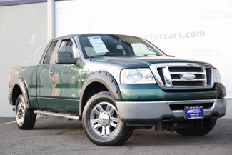 Used 2008 Ford F150 4x4 SuperCab image 1