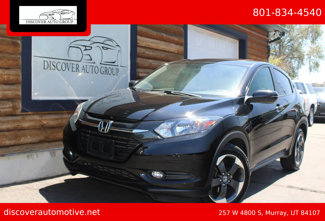 Used 2018 Honda HR-V EX image 1