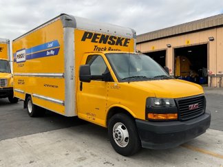 Used 2021 GMC Savana 3500 Extended w/ Power Convenience Package image 1