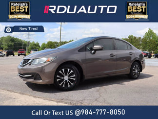 Used 2014 Honda Civic LX image 1