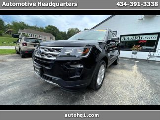 Used 2019 Ford Explorer XLT w/ Equipment Group 201A image 1