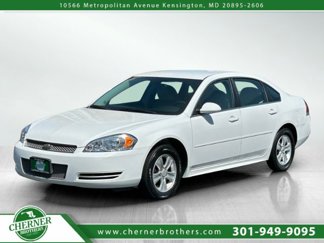 Used 2012 Chevrolet Impala LS image 1