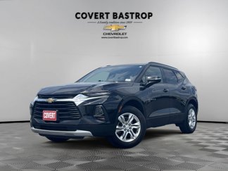 Certified 2021 Chevrolet Blazer LT image 1