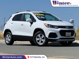 Used 2022 Chevrolet Trax LT w/ Driver Confidence Package image 1