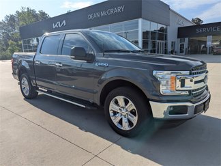 Used 2018 Ford F150 XLT w/ Equipment Group 302A Luxury image 1