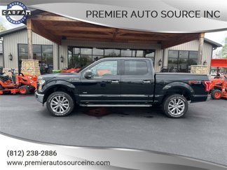Used 2016 Ford F150 XLT w/ Equipment Group 302A Luxury image 1