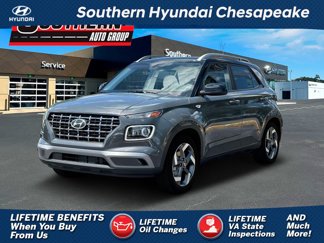 New 2024 Hyundai Venue Limited image 1
