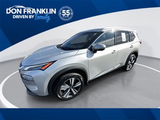 Used 2021 Nissan Rogue SL w/ Premium Package image 1