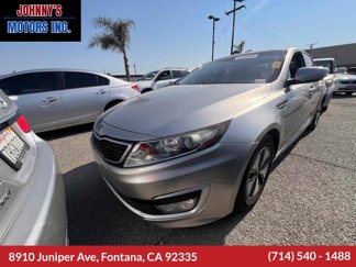 Used 2012 Kia Optima Hybrid image 1