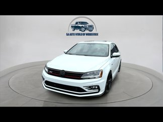 Used 2017 Volkswagen Jetta GLI image 1