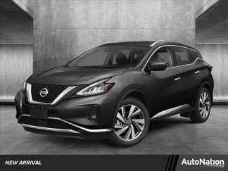 Used 2019 Nissan Murano SL w/ SL Technology Package image 1