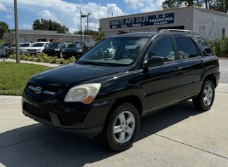 Used 2010 Kia Sportage LX image 1