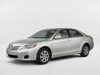 Used 2011 Toyota Camry LE video 1