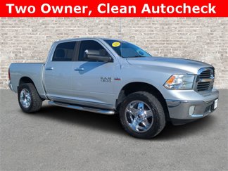 Used 2013 RAM 1500 Big Horn image 1