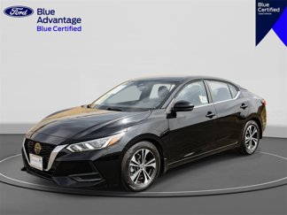 Used 2020 Nissan Sentra SV image 1