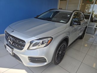 Used 2020 Mercedes-Benz GLA 250 4MATIC image 1