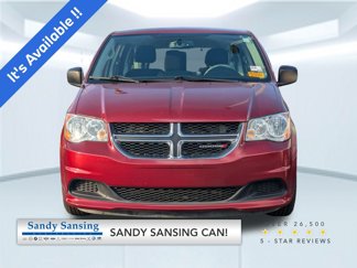 Used 2015 Dodge Grand Caravan American Value Package w/ UConnect Hands-Free Group image 1