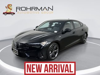 Used 2024 Acura Integra A-Spec image 1