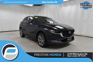 Used 2024 MAZDA CX-30 AWD 2.5 S w/ Preferred Package image 1