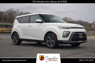 Used 2021 Kia Soul S image 1