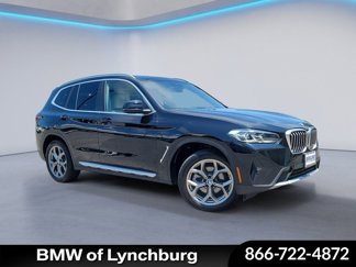 Used 2022 BMW X3 xDrive30i w/ Convenience Package image 1