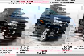 New 2024 Mitsubishi Mirage ES image 1