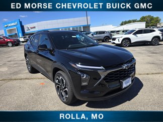 New 2025 Chevrolet Trax RS image 1