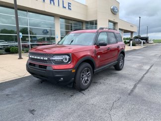 New 2025 Ford Bronco Sport Big Bend w/ Convenience Package image 1