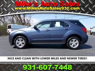 Used 2014 Chevrolet Equinox LS image 1