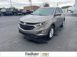 Used 2018 Chevrolet Equinox LT image 1