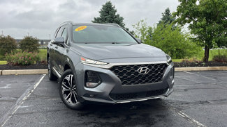 Used 2020 Hyundai Santa Fe Limited image 1