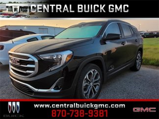 Used 2021 GMC Terrain SLT w/ Infotainment Package II image 1