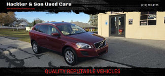 Used 2011 Volvo XC60 3.2 image 1
