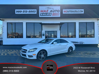 Used 2012 Mercedes-Benz CLS 550 w/ Premium I Pkg image 1