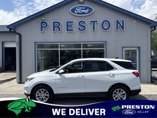 Used 2019 Chevrolet Equinox LT image 1