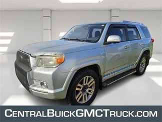 Used 2012 Toyota 4Runner SR5 image 1