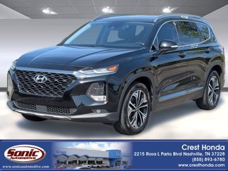 Used 2019 Hyundai Santa Fe Limited image 1