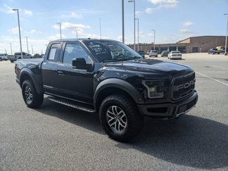Certified 2018 Ford F150 Raptor w/ Equipment Group 802A Luxury image 1