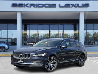 Used 2021 Volvo V90 T5 Inscription image 1