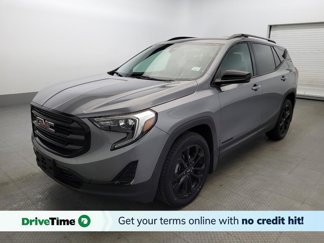 Used 2020 GMC Terrain SLE w/ Elevation Edition image 1