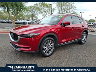 Used 2019 MAZDA CX-5 Grand Touring image 1