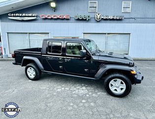 Used 2020 Jeep Gladiator Sport w/ Quick Order Package 24S image 1