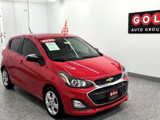 Used 2020 Chevrolet Spark LS image 1