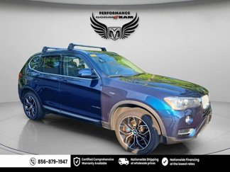 Used 2016 BMW X3 xDrive28d image 1