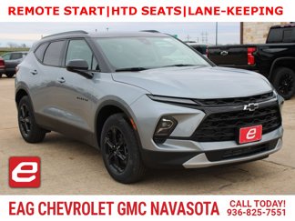 New 2025 Chevrolet Blazer LT w/ Midnight/Sport Edition image 1