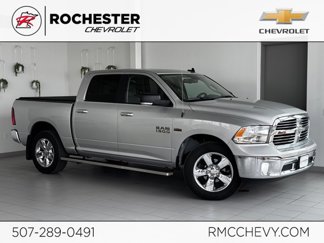 Used 2017 RAM 1500 Big Horn image 1