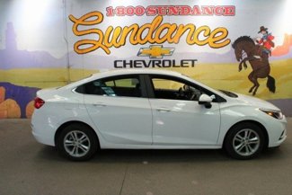 Used 2018 Chevrolet Cruze LT image 1