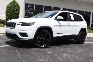 Used 2021 Jeep Cherokee Latitude Plus image 1